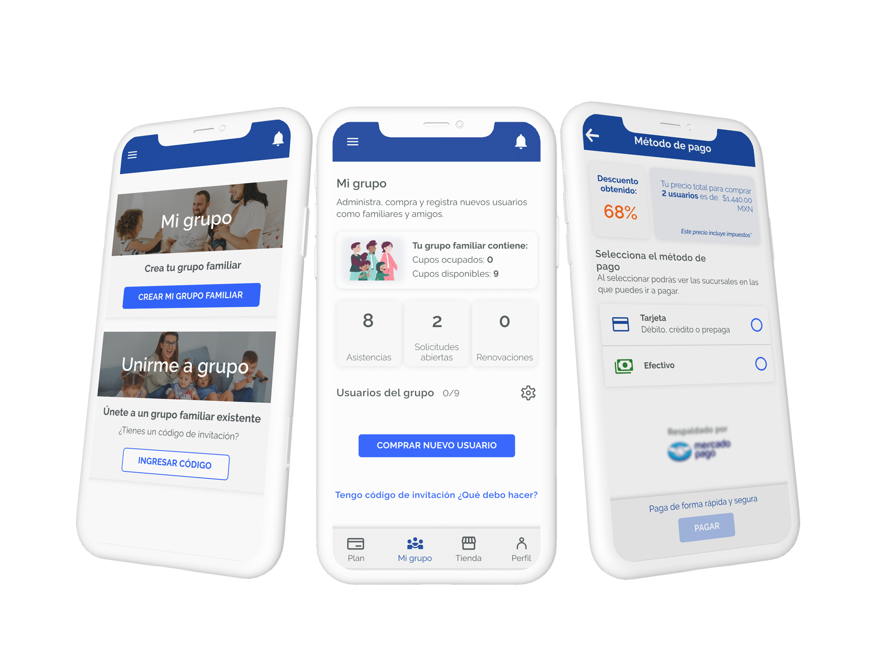 Insurance Mobile Platform