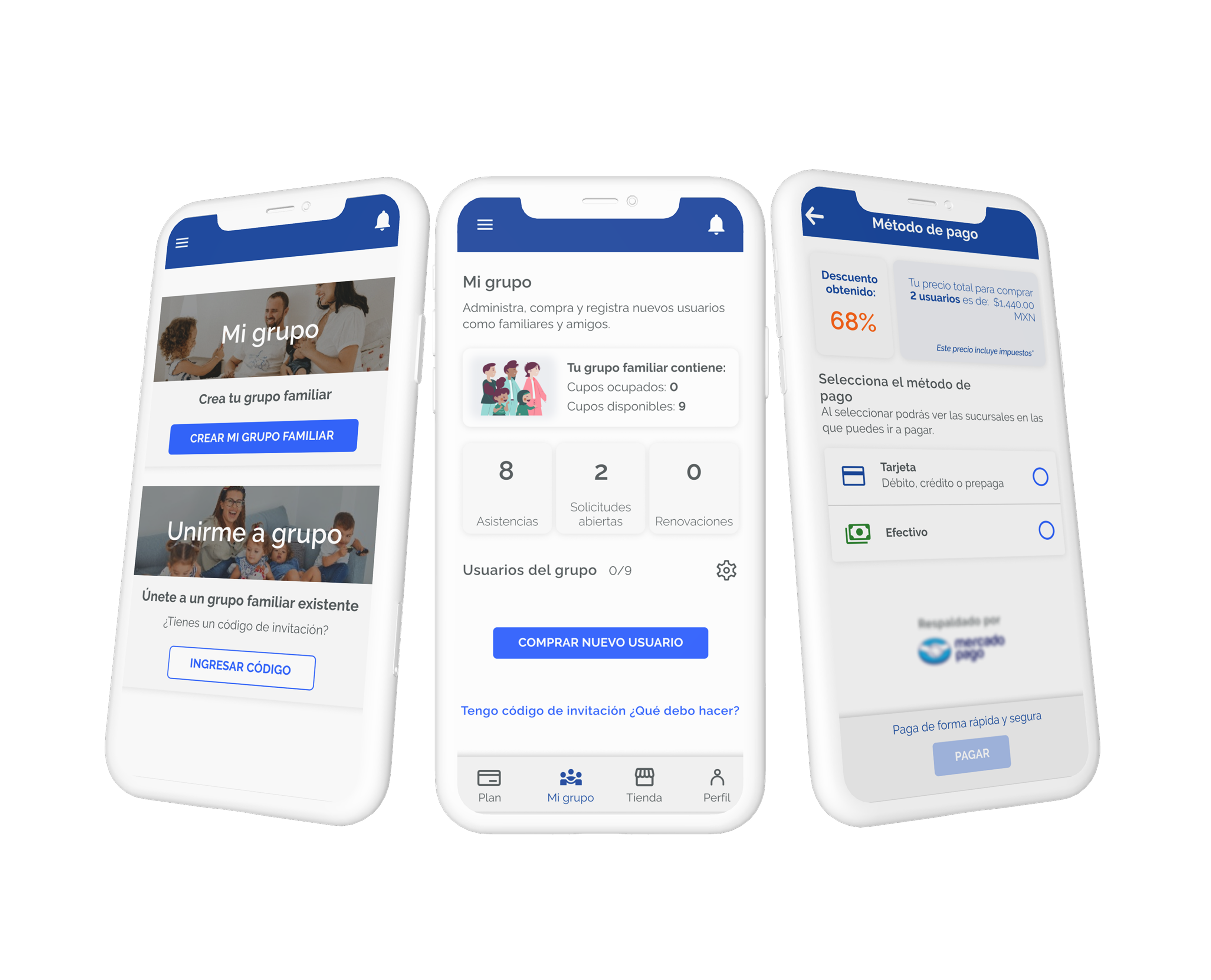PIIX Mobile App: Insurance Made Easy