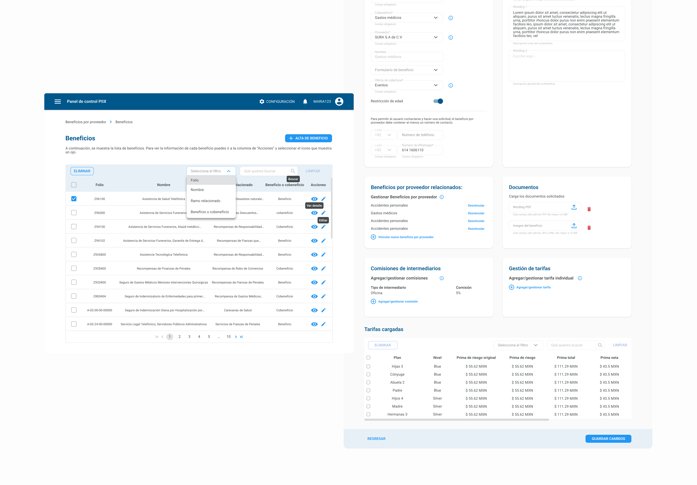 The B2B Platform for Health & Insurance Operators
