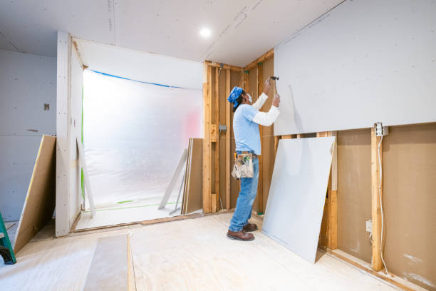 Drywall service