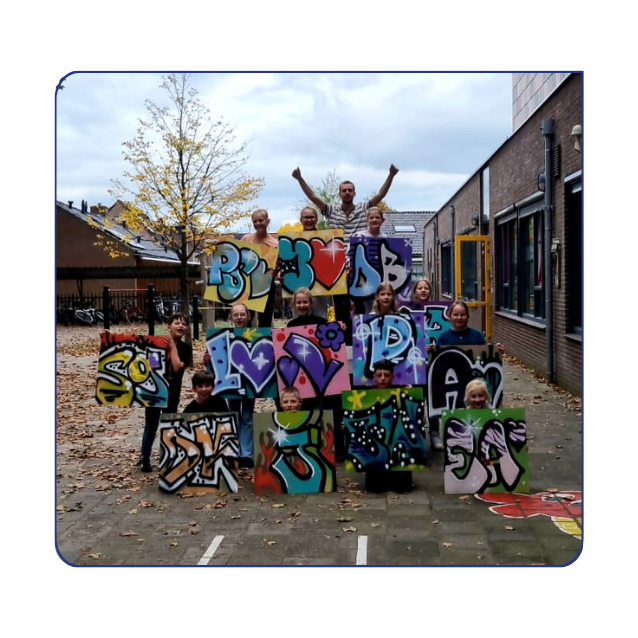 Graffiti workshop