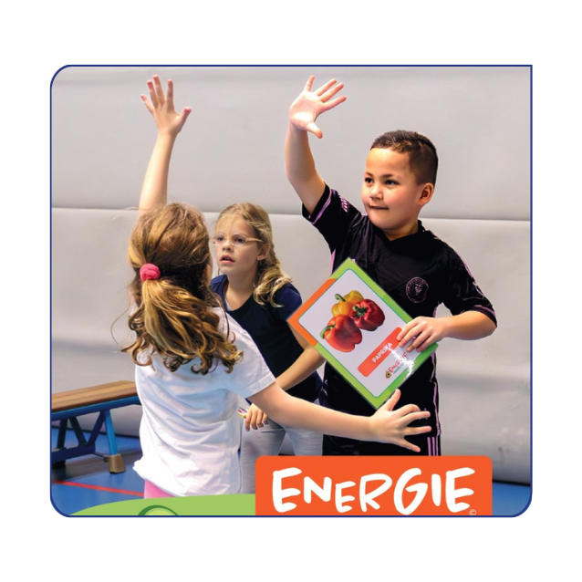 Voedingseducatie ‘Energie’