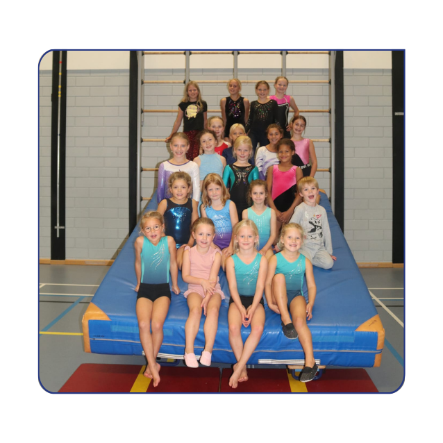 Gym- en turnlessen
