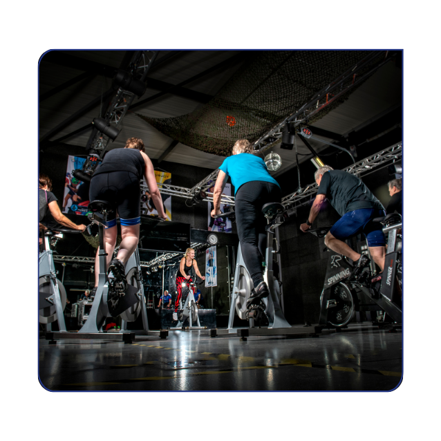 Maak kennis met fitness