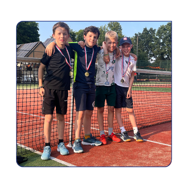 Maak kennis met tennis