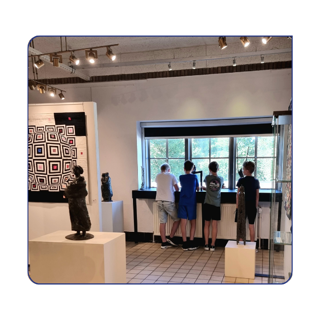 Kijken naar kunst