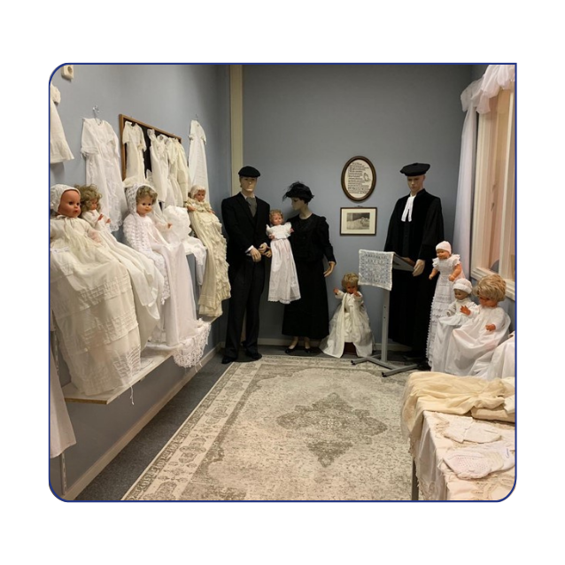 Een eeuw mode: kleding van 1850 tot 1950