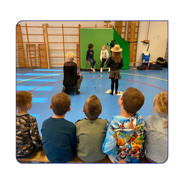 Film: werken met greenscreen