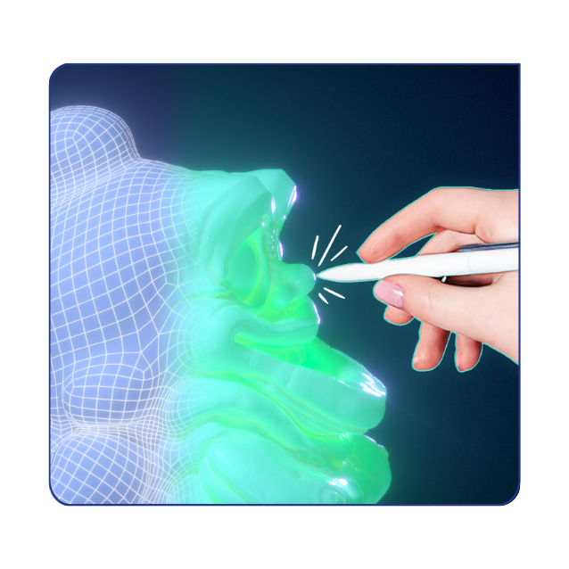 3D modelleren