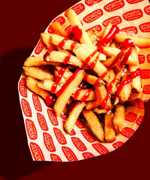 Photo of menu item