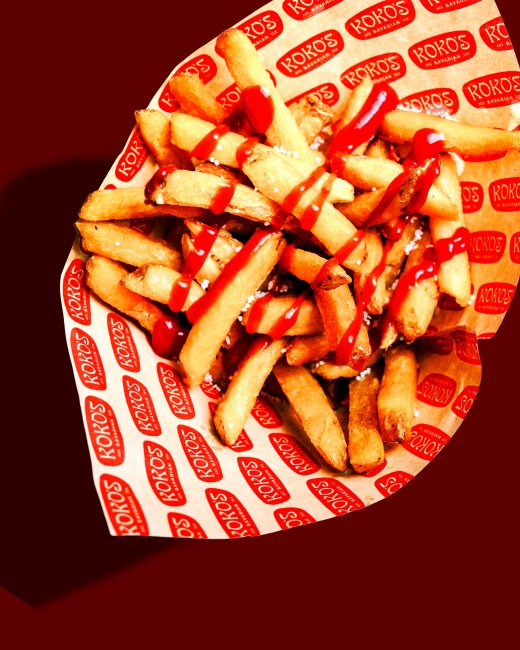 Photo of menu item