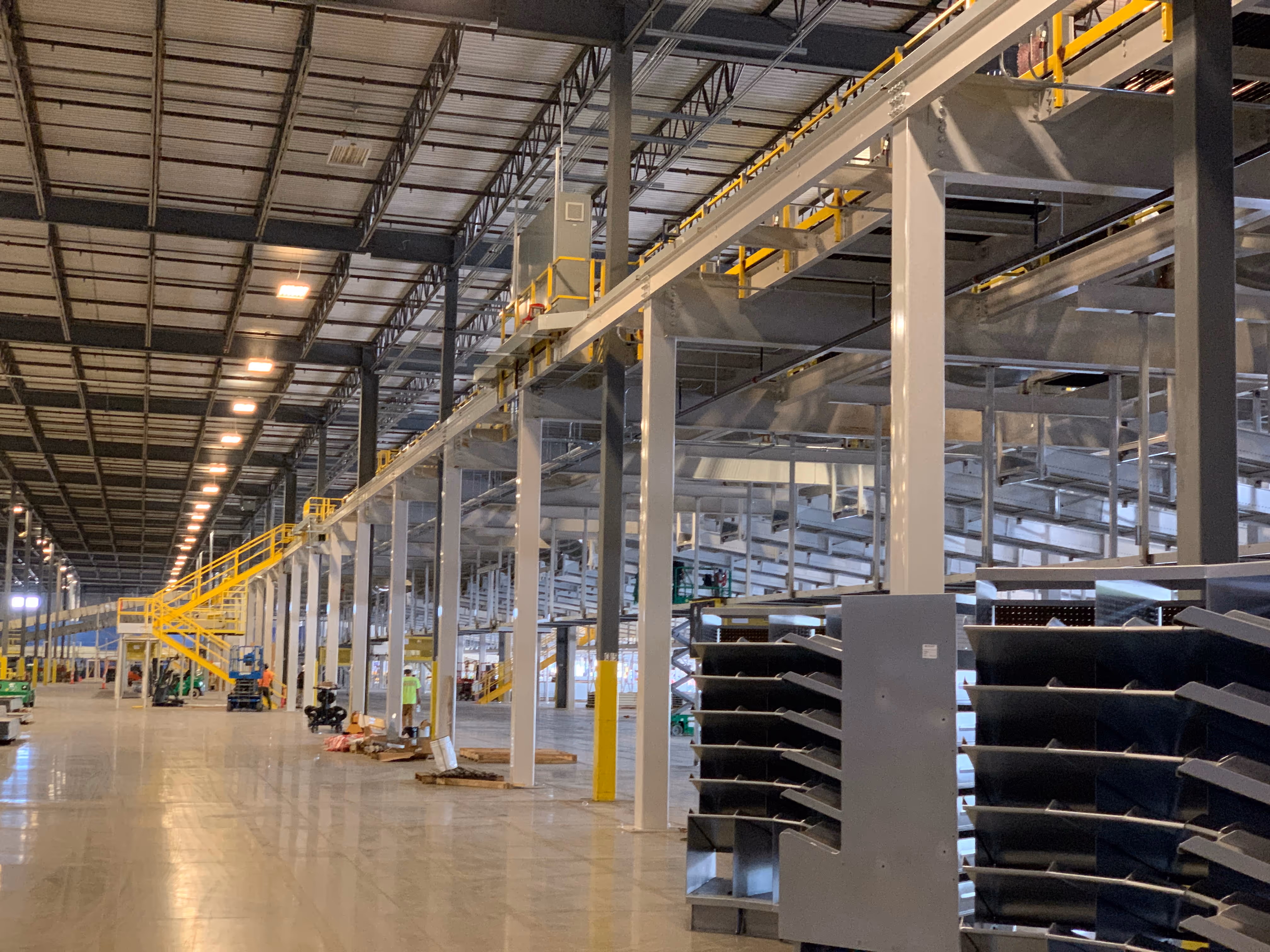 Expand Storage Possibilities Through High-Density AS/RS Installation Services