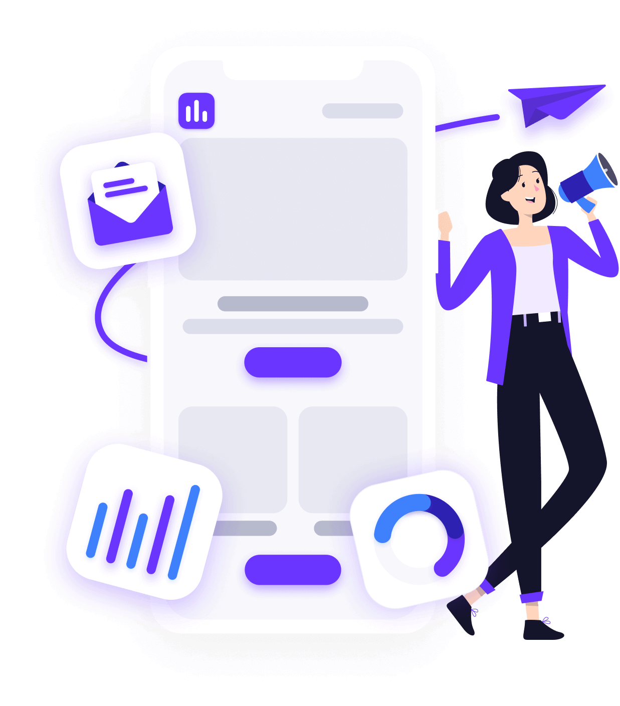 Newsletter - Soon X Webflow Template