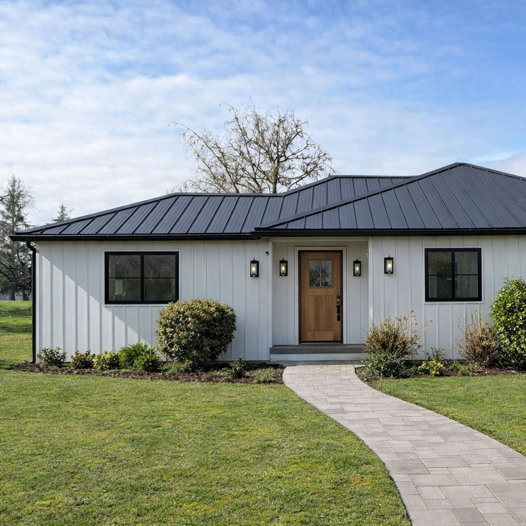 An Aileron Hospitality lodging house in Carlton, Oregon