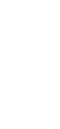 Boy flying holding 3 balloons