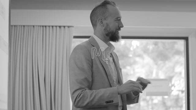 Movemedical Fireside Chat with Neal Ferguson @ BD