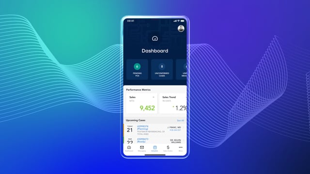 Movemedical — Working to eliminate waste and remove inefficiencies while automating the medical device last-mile.