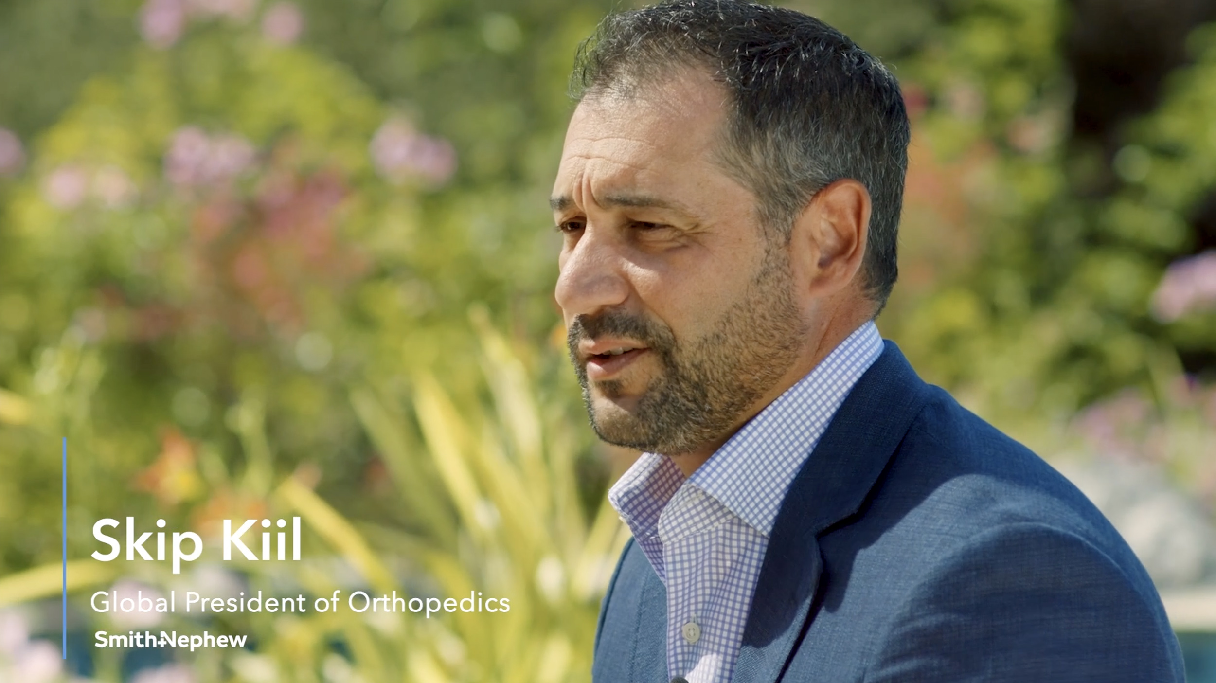 Skip Kiil On Patient Matched Logistics through Movemedical