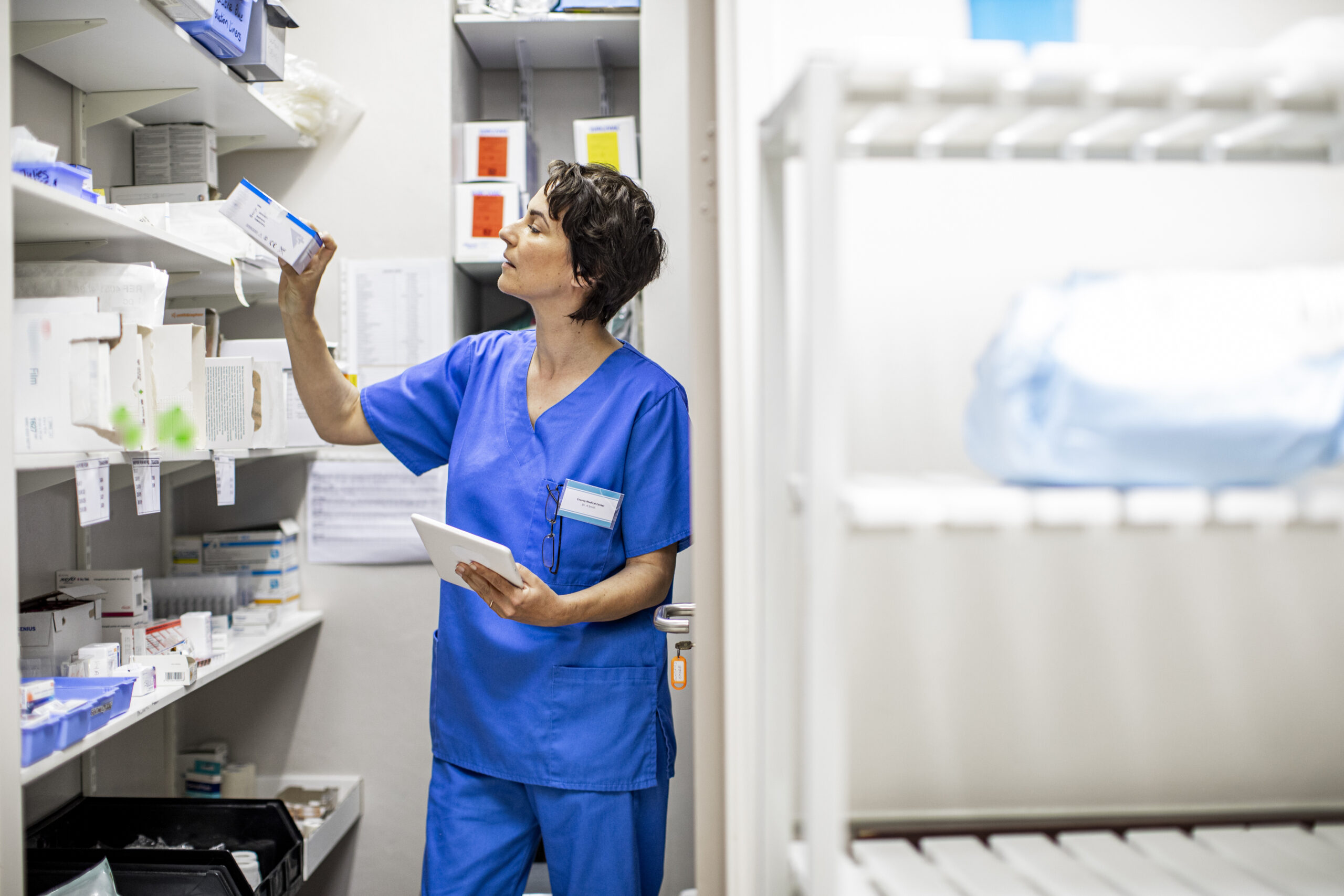 Advanced Analytical Models For True Medical Device Inventory Consignment Optimization