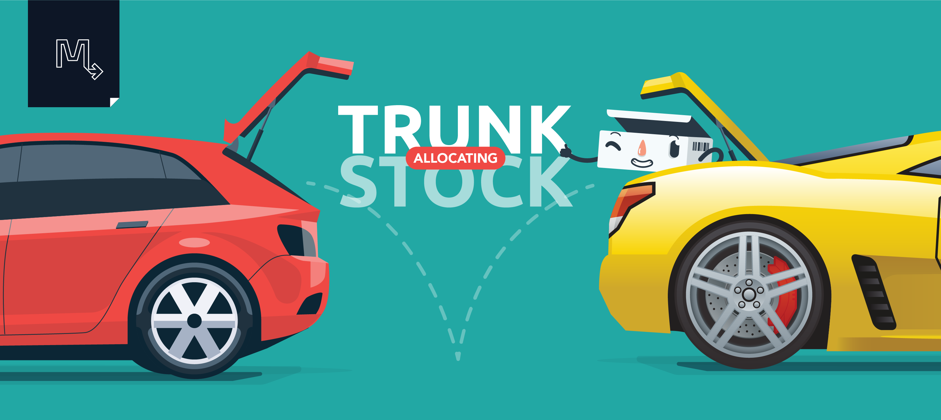 Allocating Properly: Trunk (safety) Stock in Combination w/ Consignment Inventory