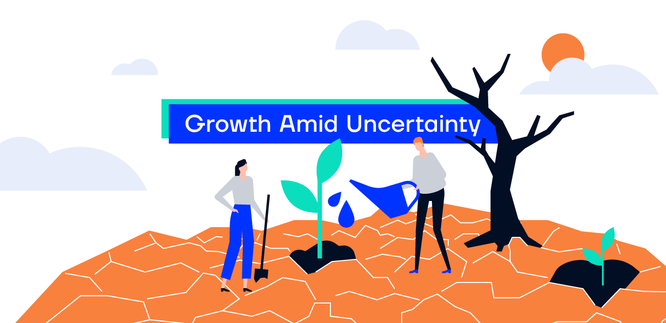 Four (4) Key Corporate Resilience Principles Top Med Device Companies Use to Grow Through Global Uncertainty.