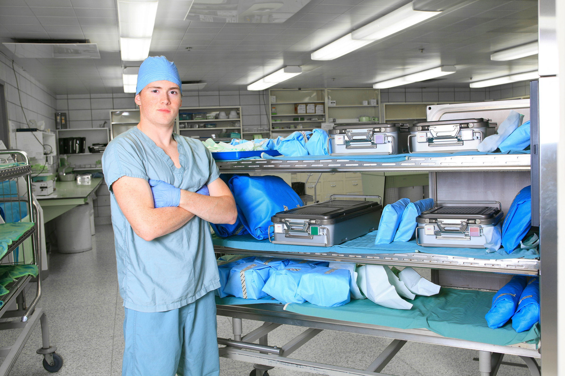 Driving Last-Mile Medical Device Supply Chain Visibility