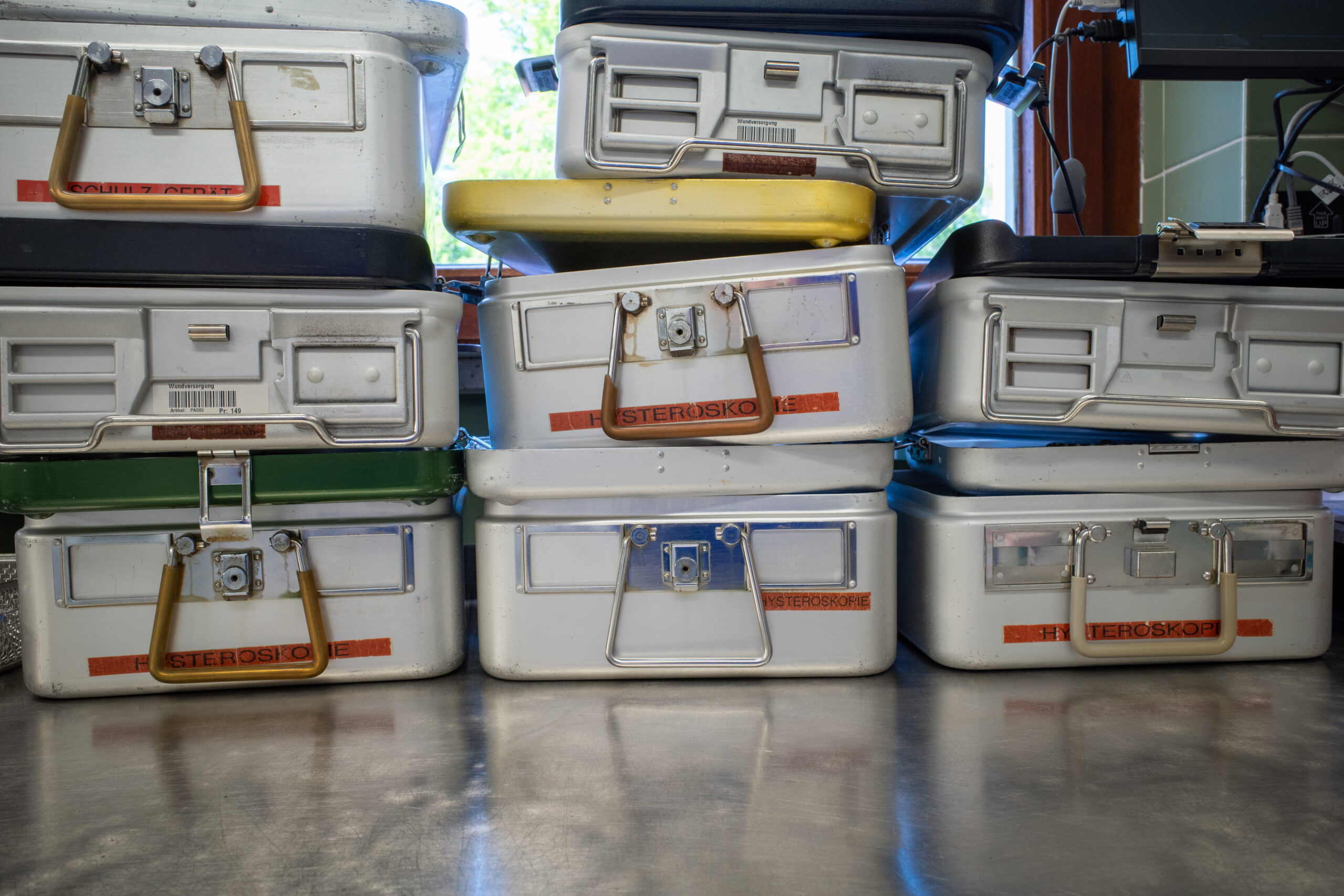 Enhancing Safety and Efficiency in Healthcare: Navigating the Challenges of Surgical Loaners.