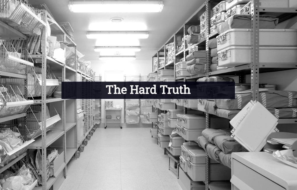 You Don’t Need More Inventory. You Need More Truth. Reset the Standard.