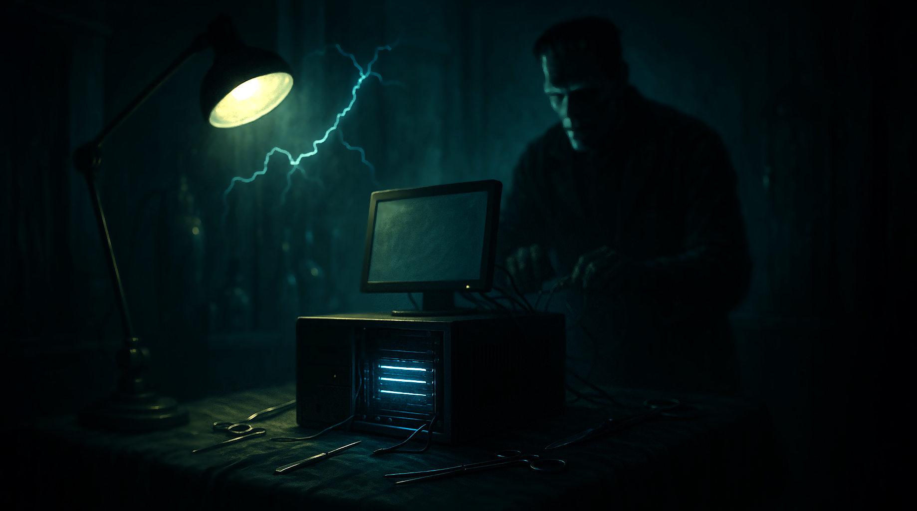 7 Reasons Why Out-of-the-Box Is Better Than Frankenstein Custom Solutions