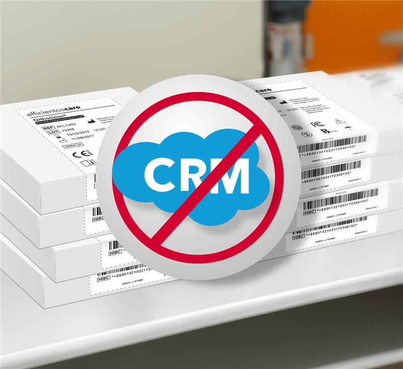 CRMs Can’t Effectively Manage Medical Device Field Inventory (10 Critical Capabilities They Lack)