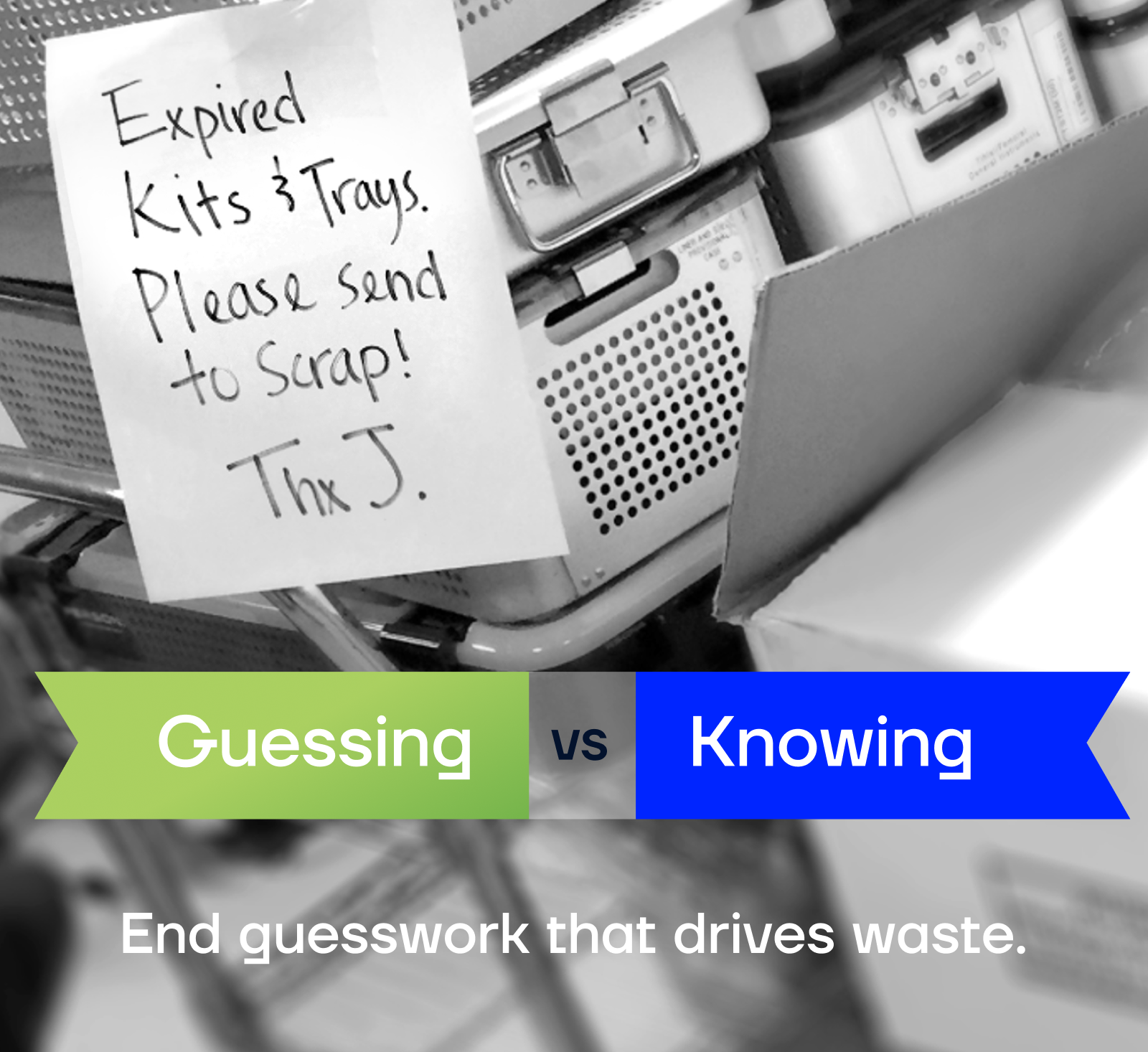 Reset The Standard™: How a Unified Platform Stops Global MedTech Waste 