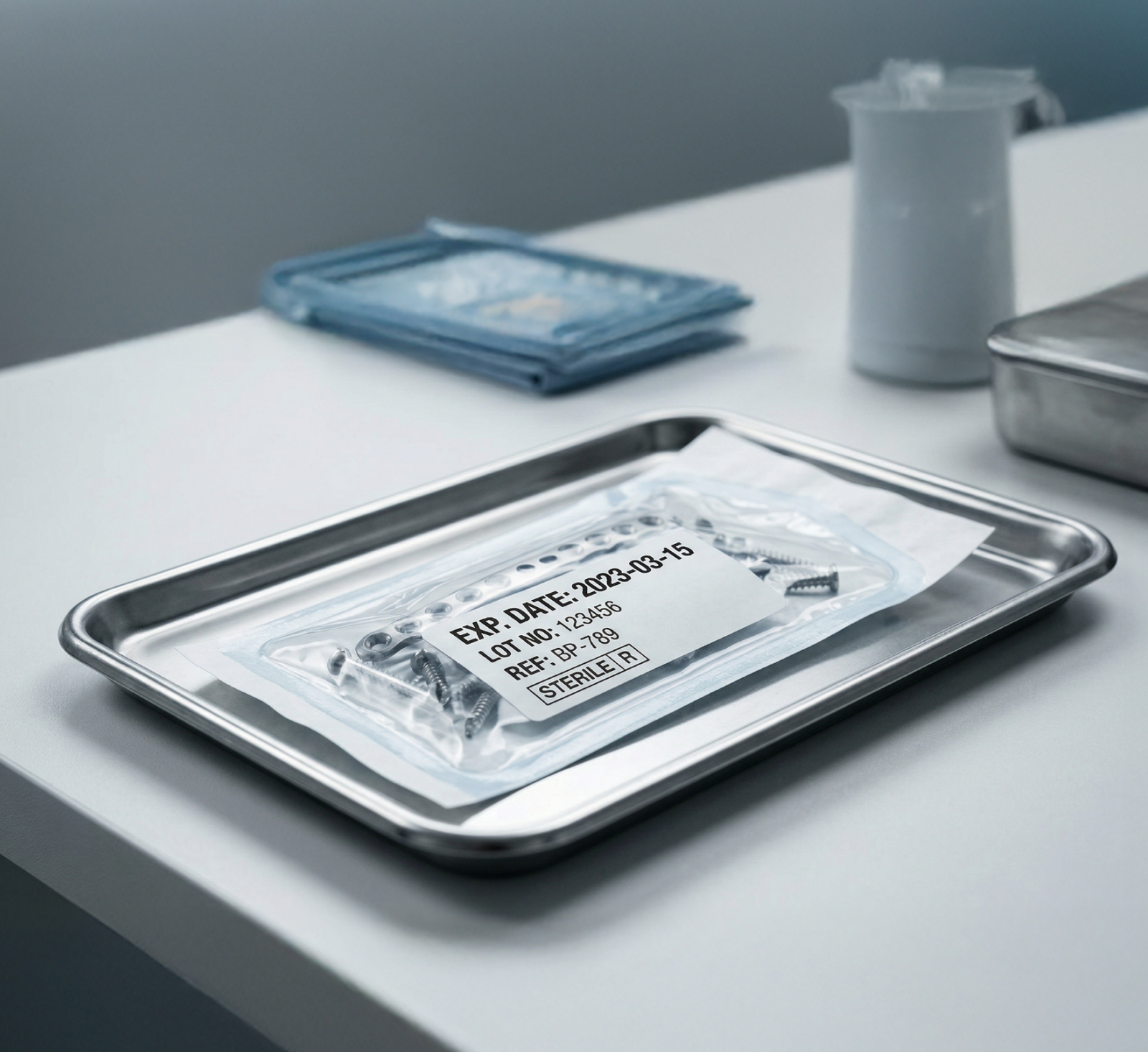 Expired Consignment Inventory Doesn't Disappear. Here's What It Actually Costs — and How Leading MedTechs Stopped It. 