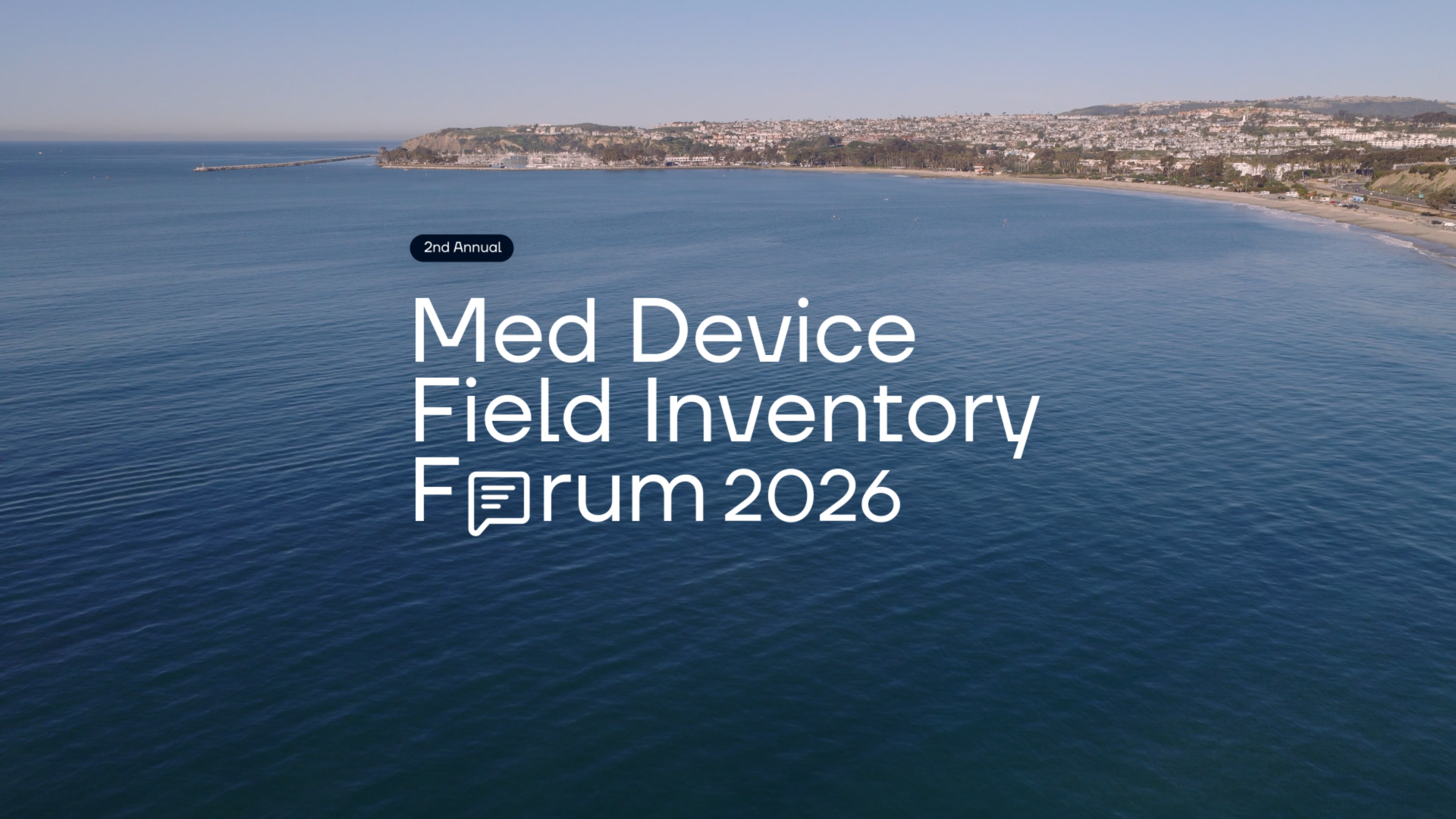 Med Device Field Inventory Forum 2026