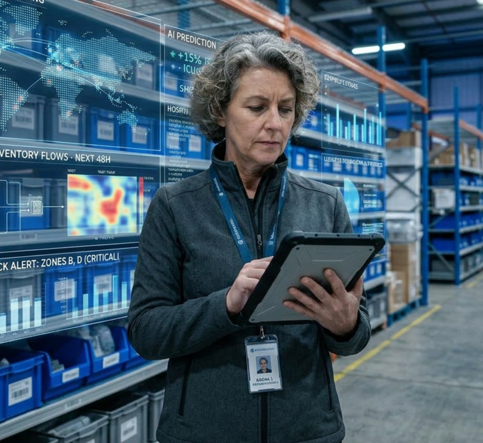 AI Can't Be Accountable. Your Platform Needs to Be.
