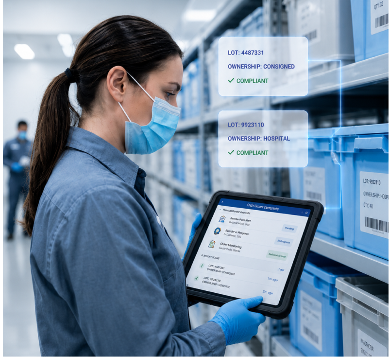 Real-Time or Reactive: Why RFID Without Intelligence Is Only Half the Answer