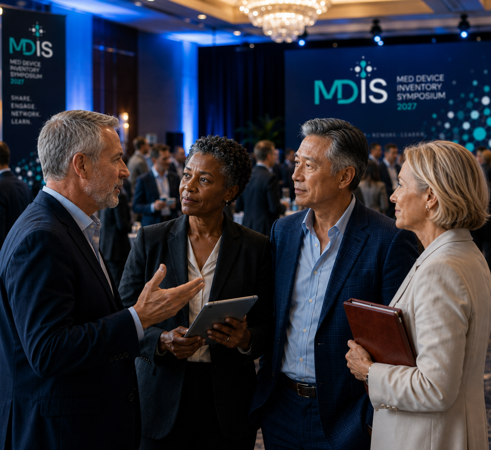 From Operations to Outcomes: The Event Built for the Whole MedTech Ecosystem