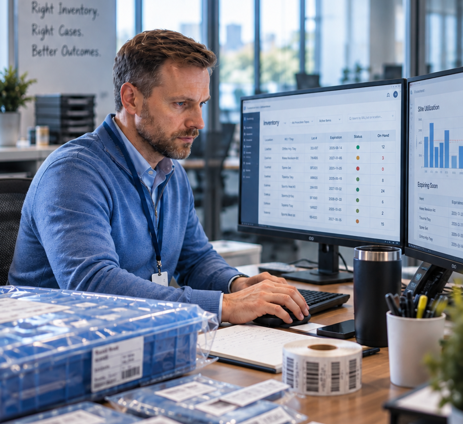 MedTech Doesn't Have a Trust Problem. It Has a Traceability Problem.