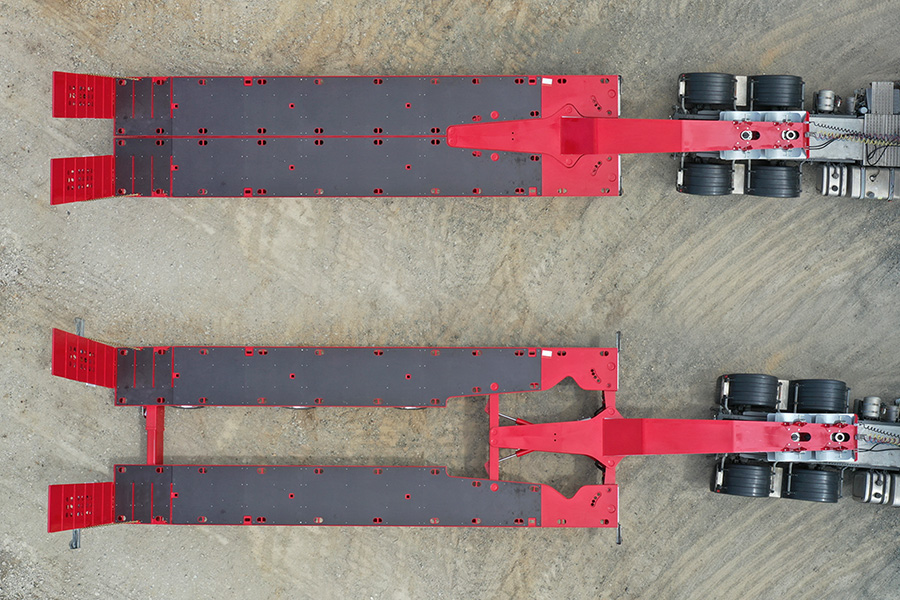3 Rows of 8 Lightweight Linkwing Widening