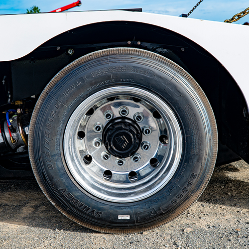 Alloy Wheel Optional Extras