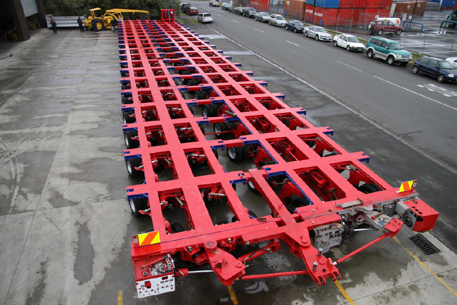 Multi-Trans 19 Rows of 16 Module