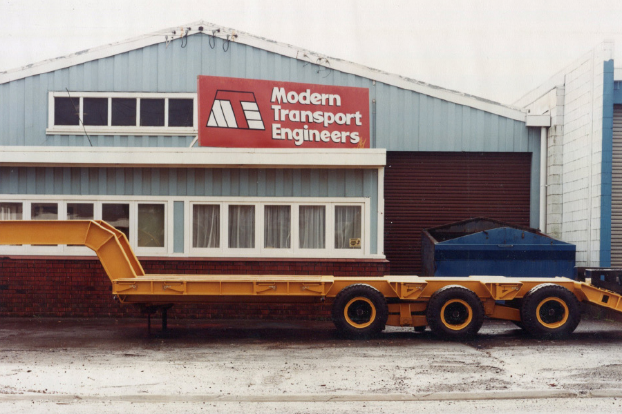 MTE History - 1975