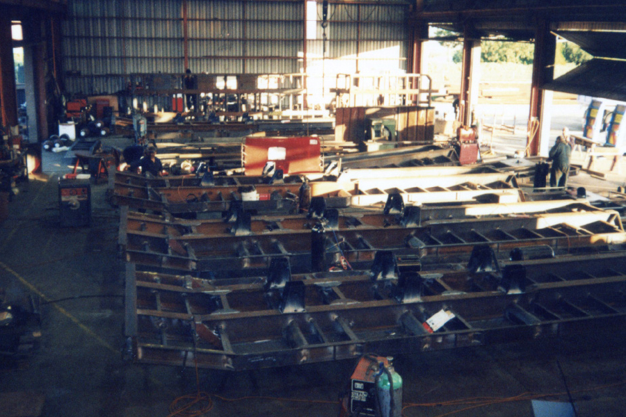 MTE History - 1990