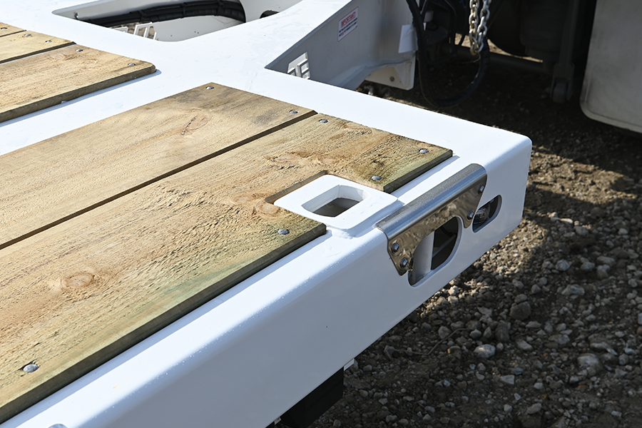 Simple Trailer Shiplocks