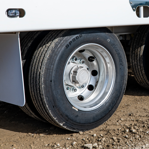 Alloy Wheels Optional Extra