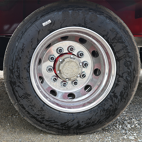 Alloy Wheels Optional Extra