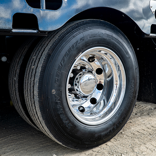 Chrome Hubcaps and Nut Covers