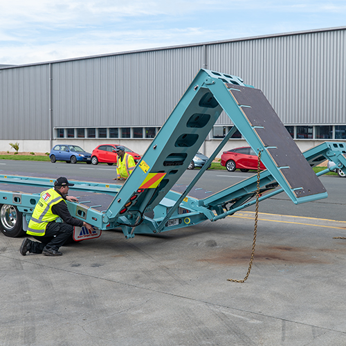 Ramp Options