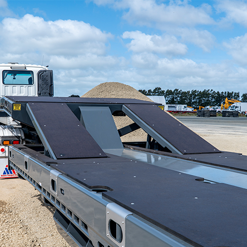 Top Deck Ramp Option