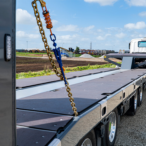 Optional Rubber Deck