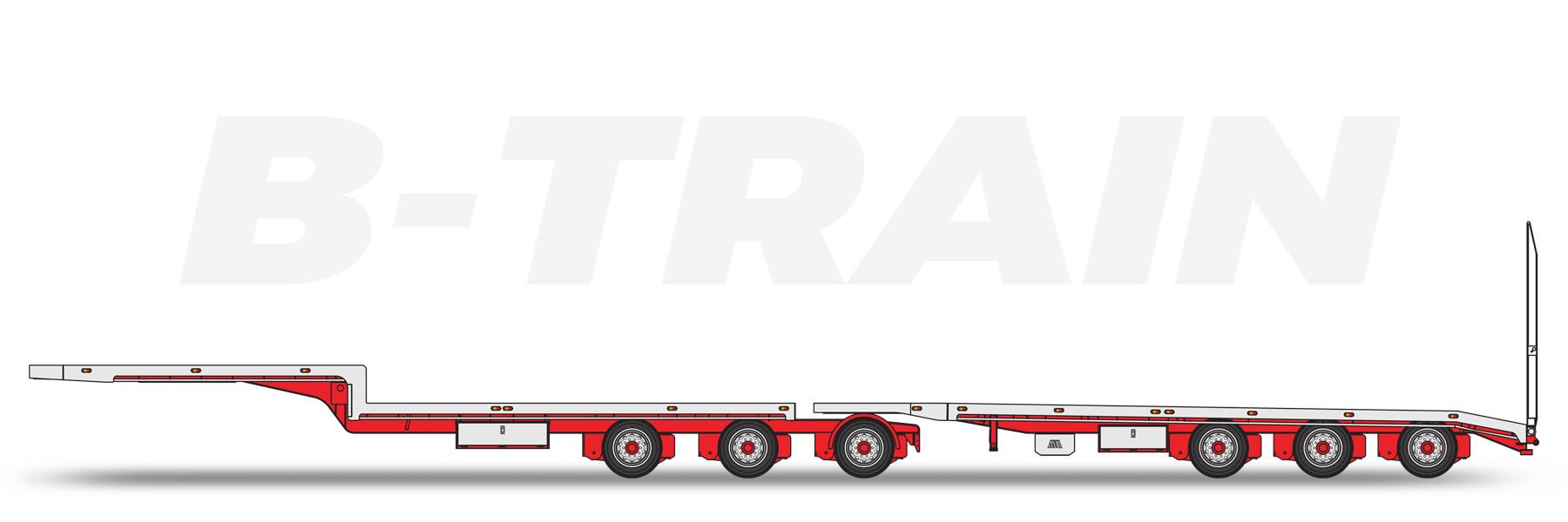 6 Axle B-Train